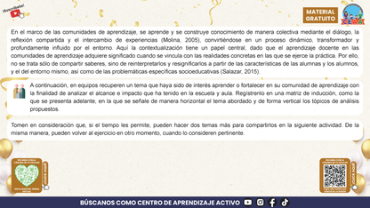Presentación Taller Intensivo Sesión 1 Espacios 1 y 2 Julio 2026
