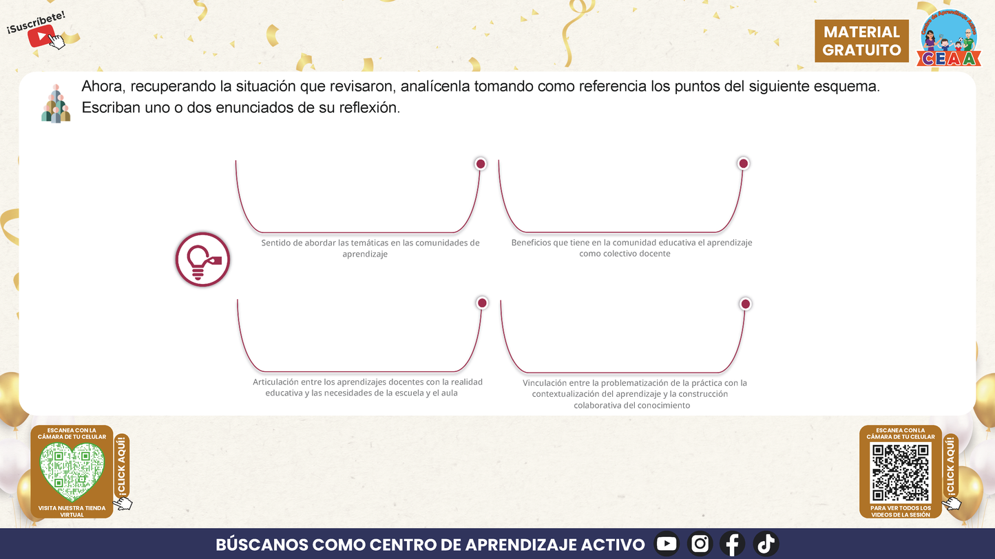 Presentación Taller Intensivo Sesión 1 Espacios 1 y 2 Julio 2026