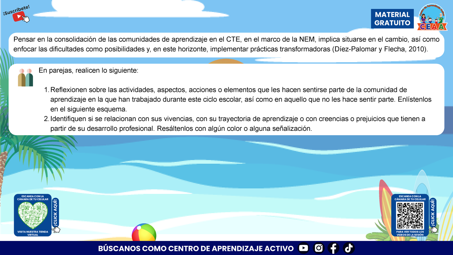 Presentación Taller Intensivo Sesión 1 Espacios 3 y 4 Julio 2026 en PDF
