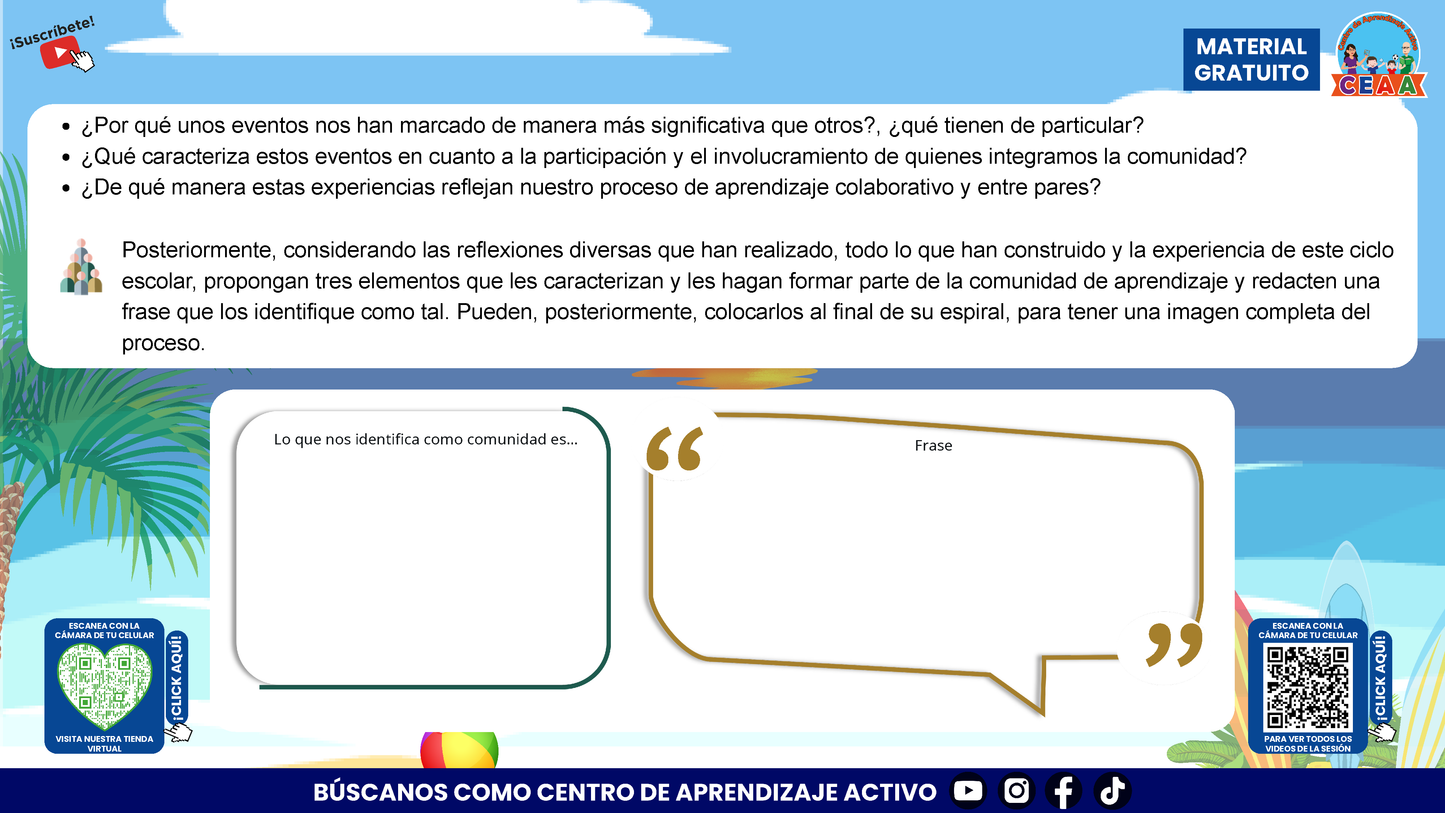 Presentación Taller Intensivo Sesión 1 Espacios 3 y 4 Julio 2026 en PDF