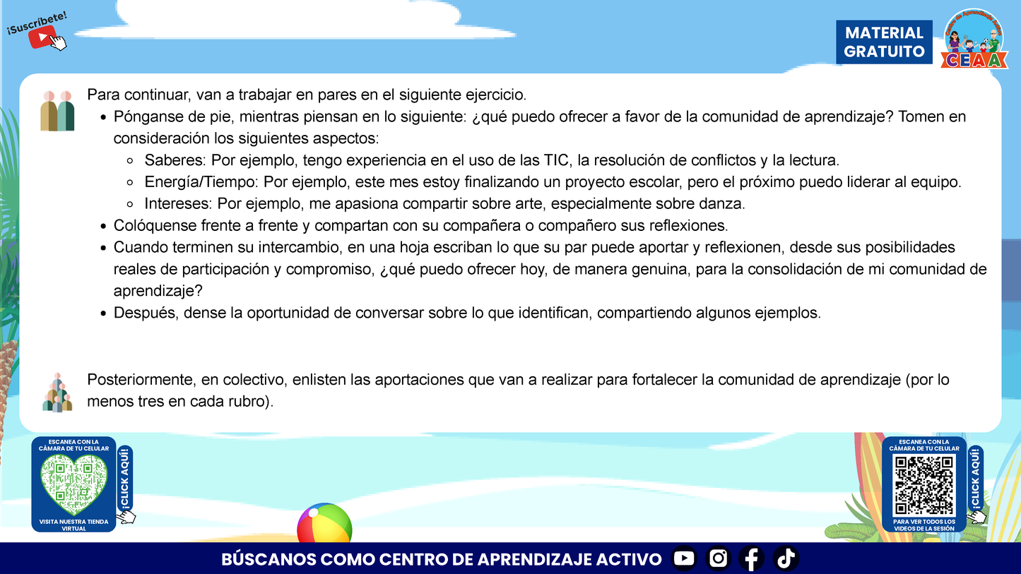 Presentación Taller Intensivo Sesión 1 Espacios 3 y 4 Julio 2026 en PDF