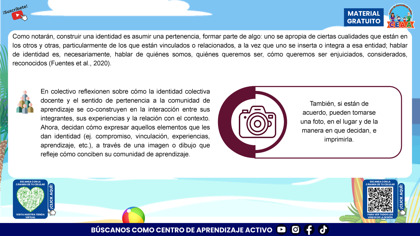 Presentación Taller Intensivo Sesión 1 Espacios 3 y 4 Julio 2026 en PDF