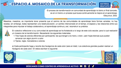 Presentación Taller Intensivo Sesión 1 Espacios 3 y 4 Julio 2026 en PDF