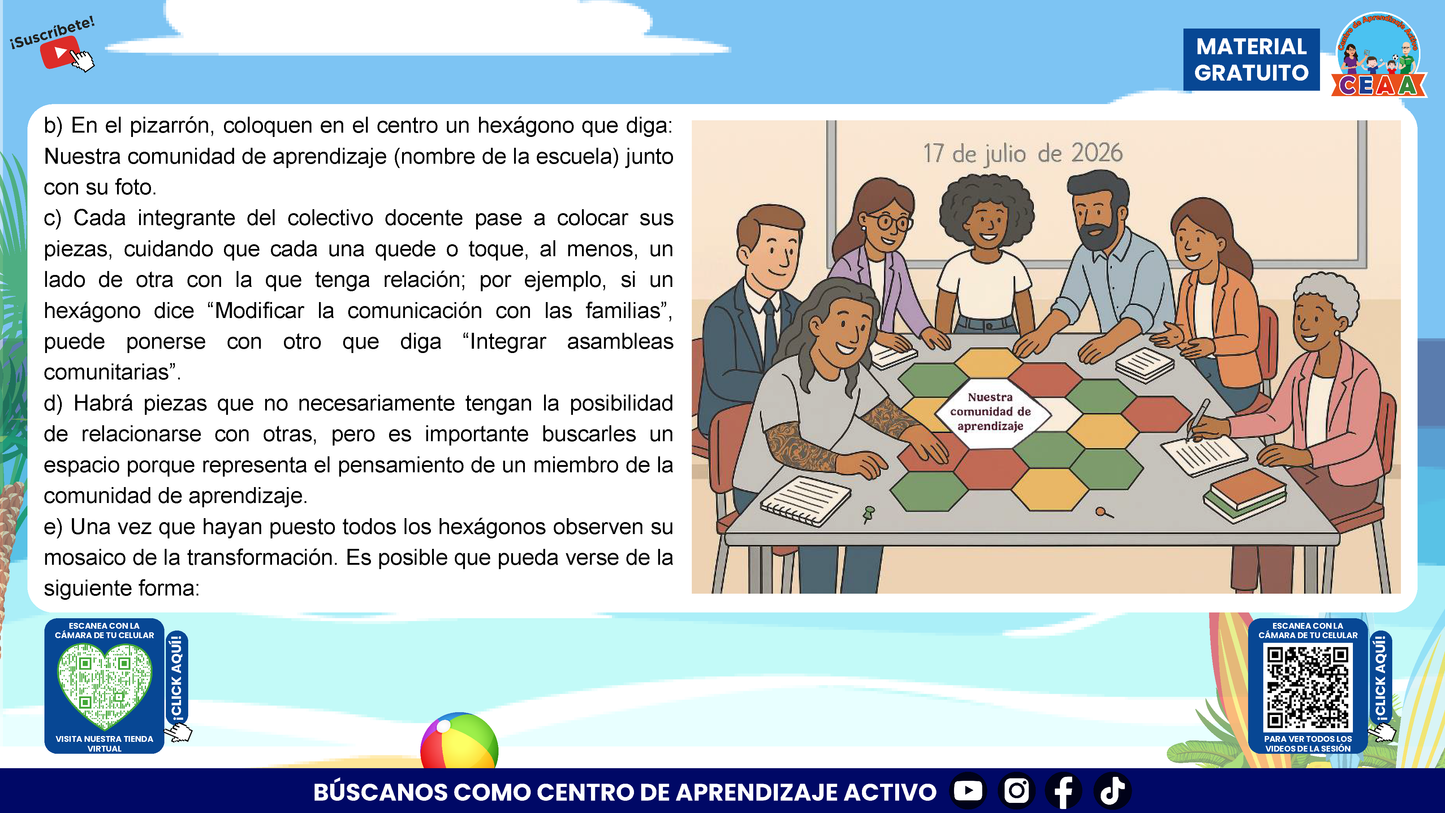 Presentación Taller Intensivo Sesión 1 Espacios 3 y 4 Julio 2026 en PDF