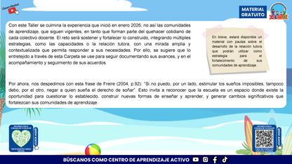 Presentación Taller Intensivo Sesión 1 Espacios 3 y 4 Julio 2026 en PDF
