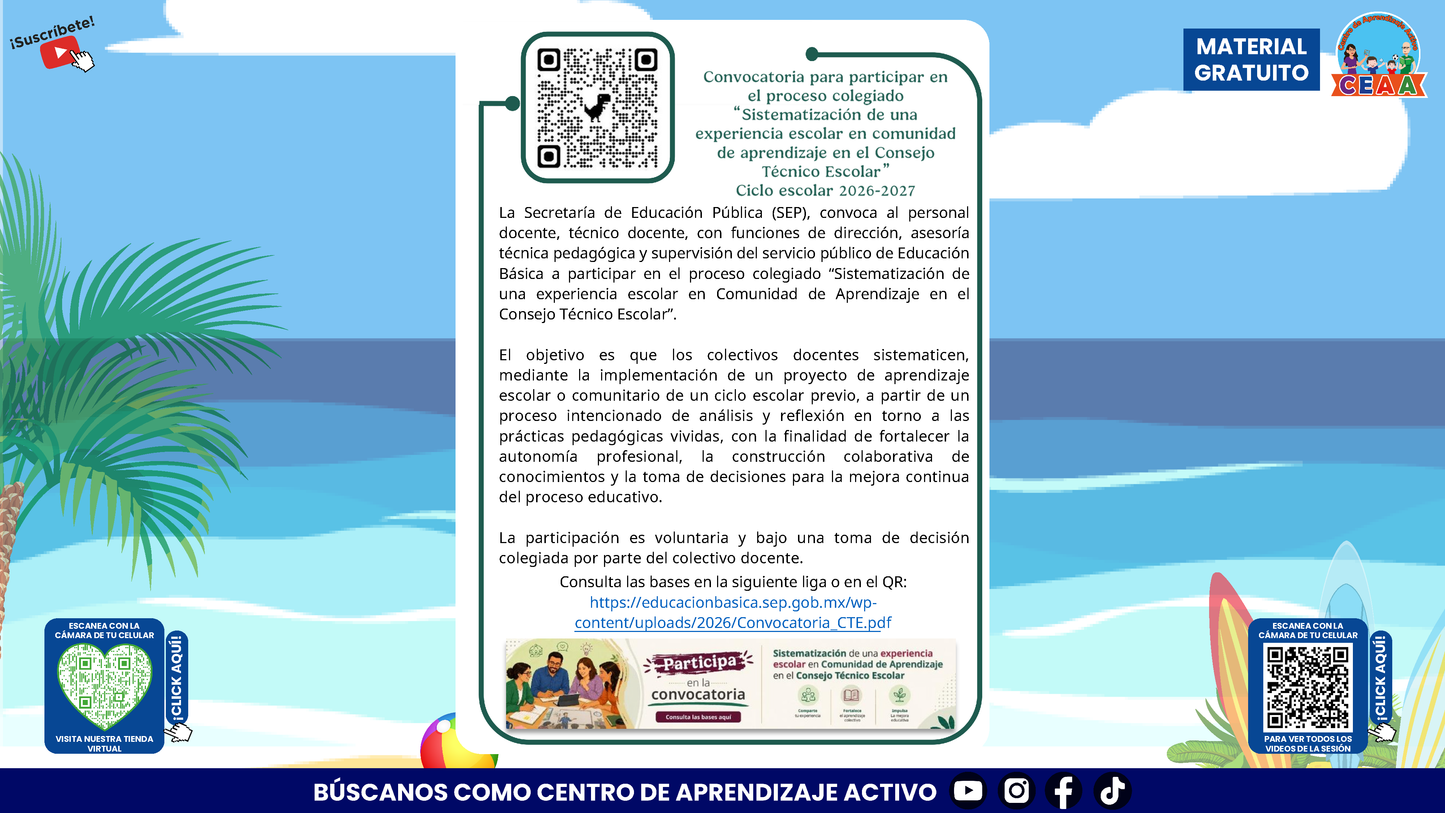 Presentación Taller Intensivo Sesión 1 Espacios 3 y 4 Julio 2026 en PDF