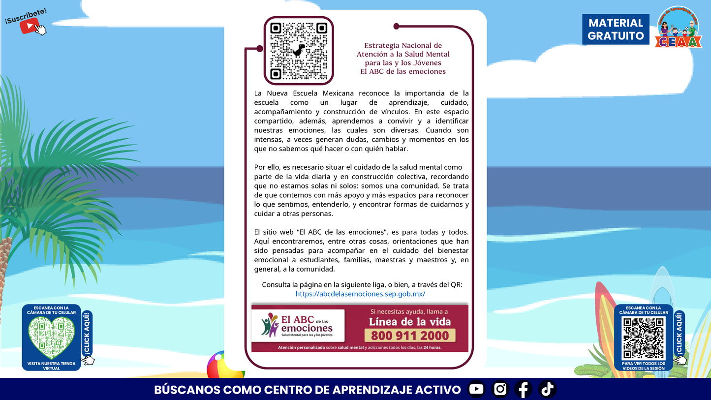 Presentación Taller Intensivo Sesión 1 Espacios 3 y 4 Julio 2026 en PDF