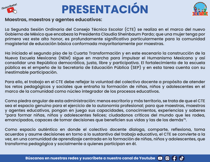 Presentación CTE TEMA 2: LA NEM Y LOS MATERIALES EDUCATIVOS. DEL TRABAJO RUTINARIO AL TRABAJO REFLEXIVO Y CRÍTICO