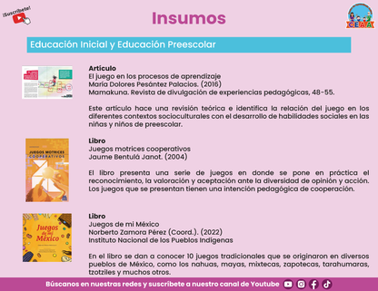 Presentación CTE TEMA 6: EL PAPEL DEL JUEGO EN EL DESARROLLO DE LOS APRENDIZAJES