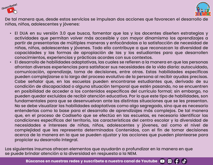 Presentación CTE TEMA 9: EDUCACIÓN LA NEM Y LA ESPECIAL