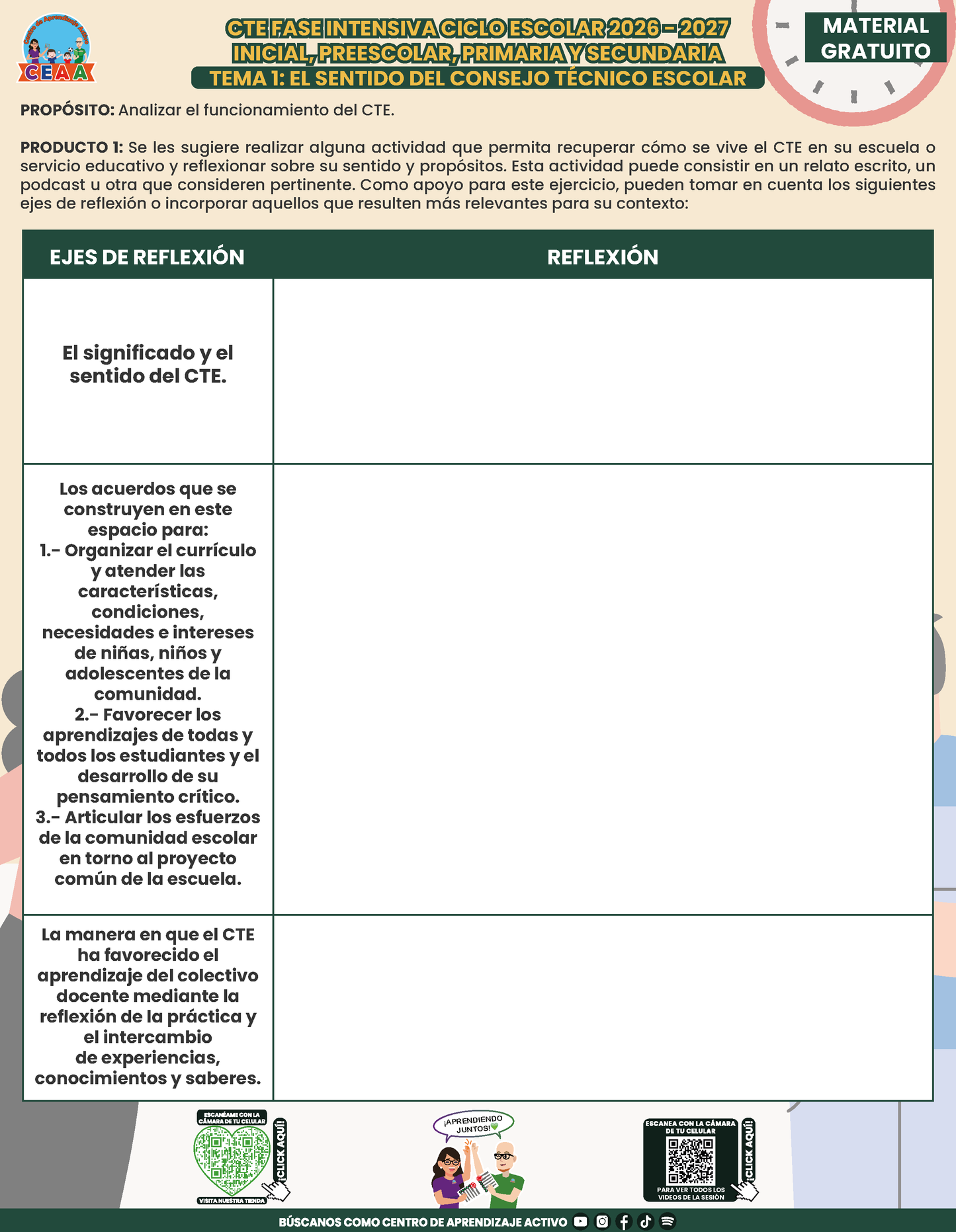 Formato de Producto CTE Fase Intensiva Tema 1 y 2 en PDF