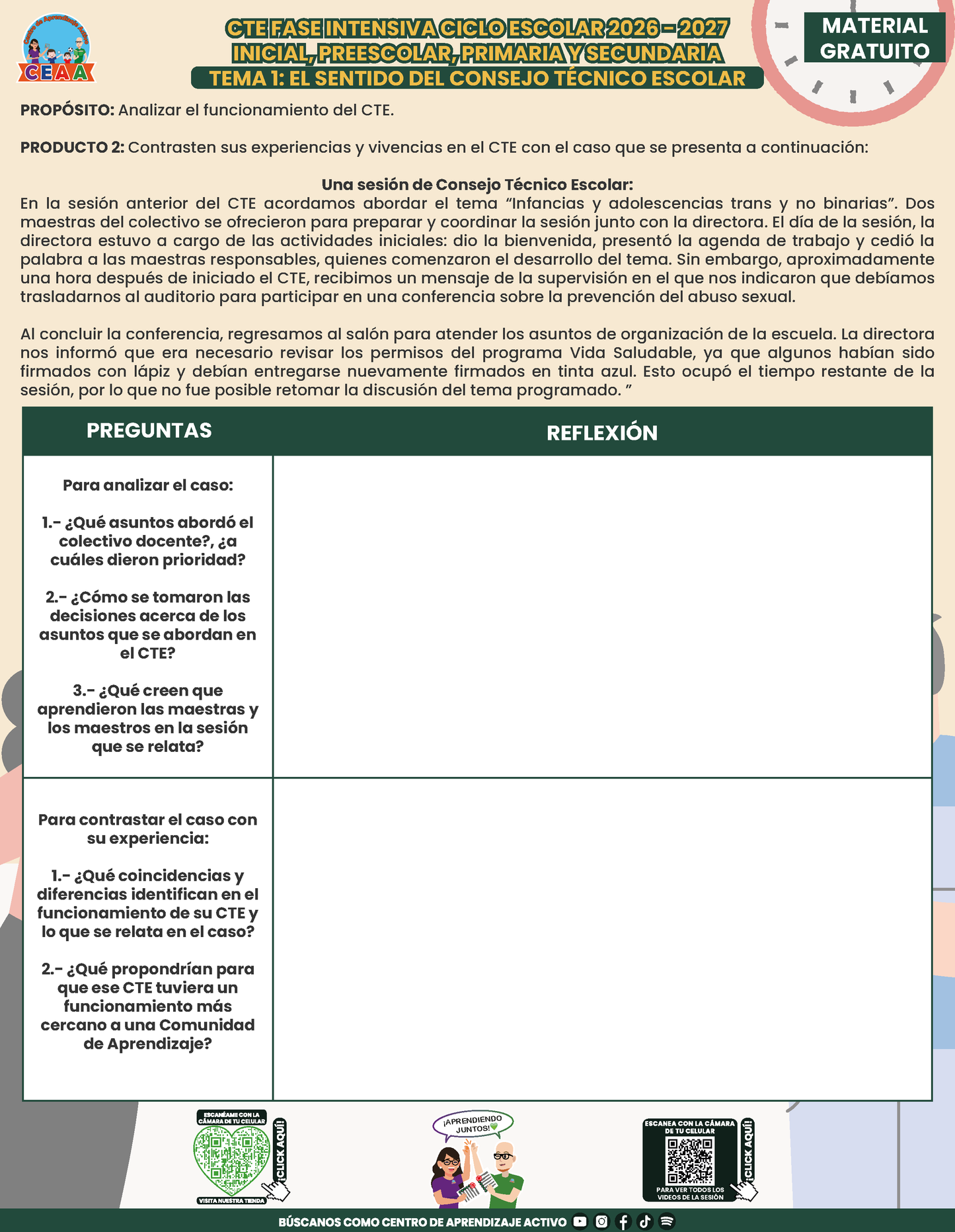 Formato de Producto CTE Fase Intensiva Tema 1 y 2 en PDF