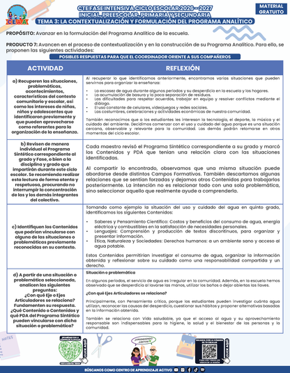 Formato de Producto CTE Fase Intensiva Tema 3 y 4 en PDF
