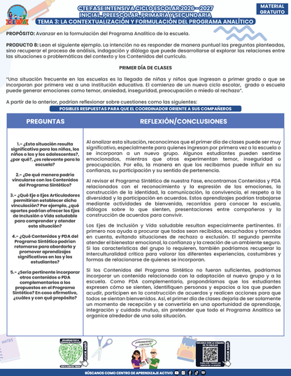 Formato de Producto CTE Fase Intensiva Tema 3 y 4 en PDF