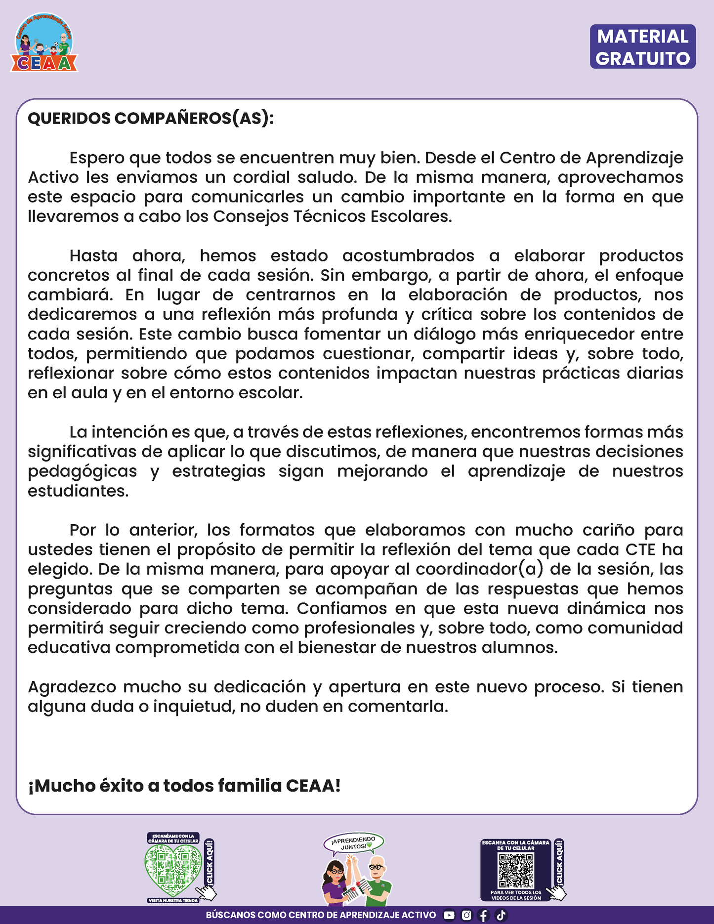 Formato de Productos CTE Multigrado Tema 2 en PDF