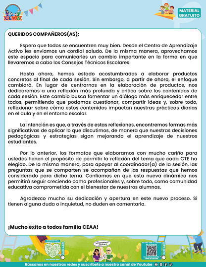FORMATOS DE PRODUCTOS TEMA 1 FASE INTENSIVA 2025-2026 EN PDF