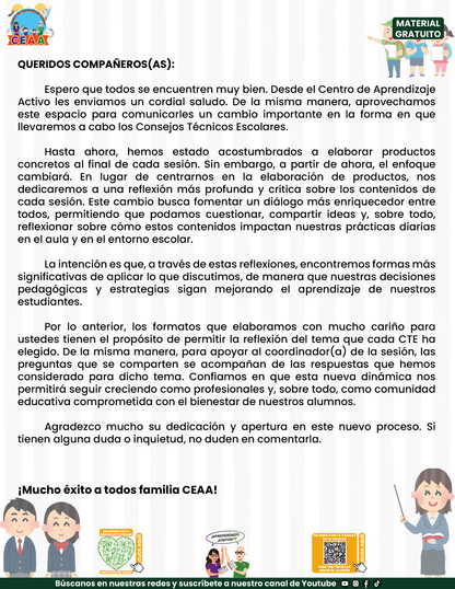 FORMATOS DE PRODUCTOS TEMA 2 FASE INTENSIVA 2025-2026 EN PDF