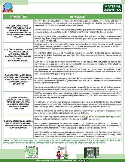 Formato de Productos CTE: Tema 11 en PDF