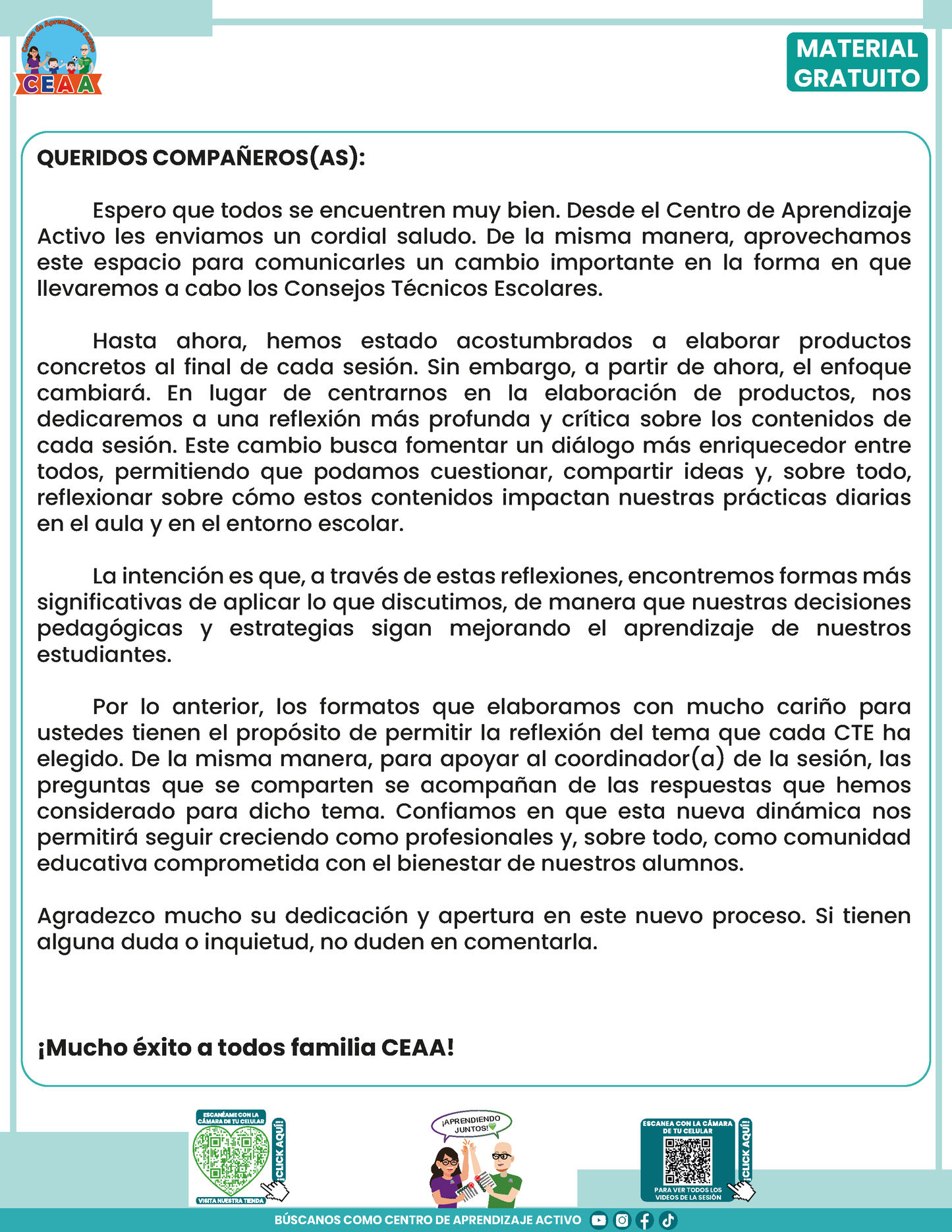 Formato de Productos CTE: Tema 2 en PDF