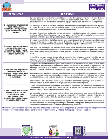 Formato de Productos CTE: Tema 4 en PDF