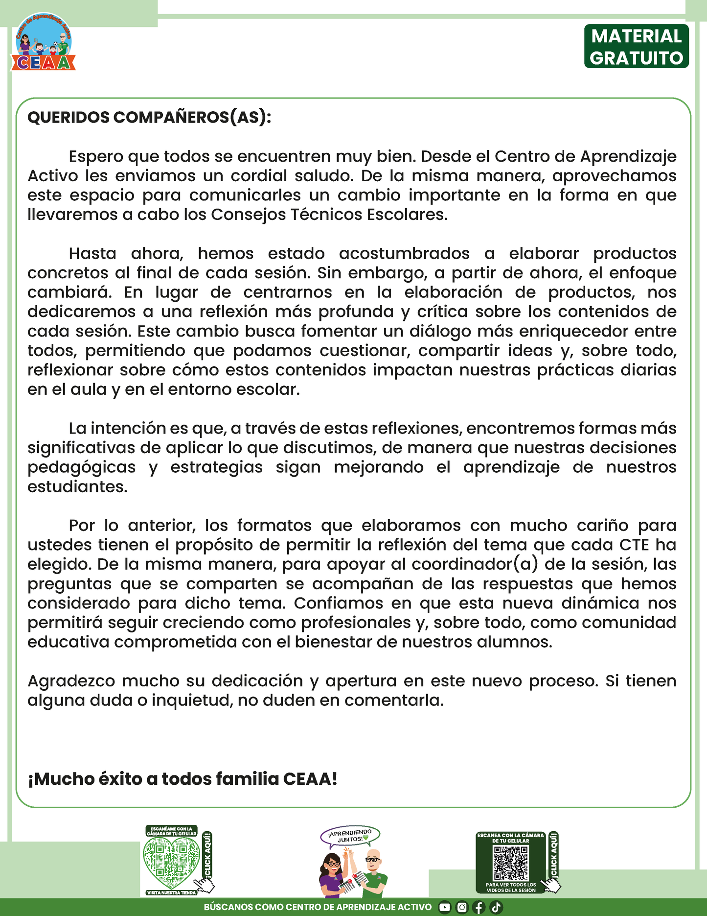 Formato de Productos CTE: Tema 8 en PDF