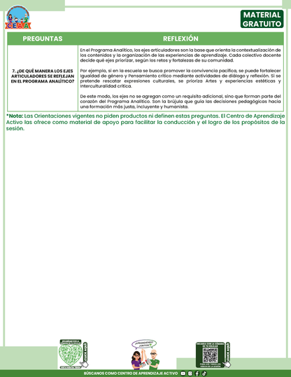 Formato de Productos CTE: Tema 8 en PDF