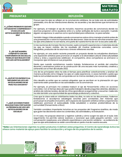 Formato de Productos CTE: Tema 8 en PDF
