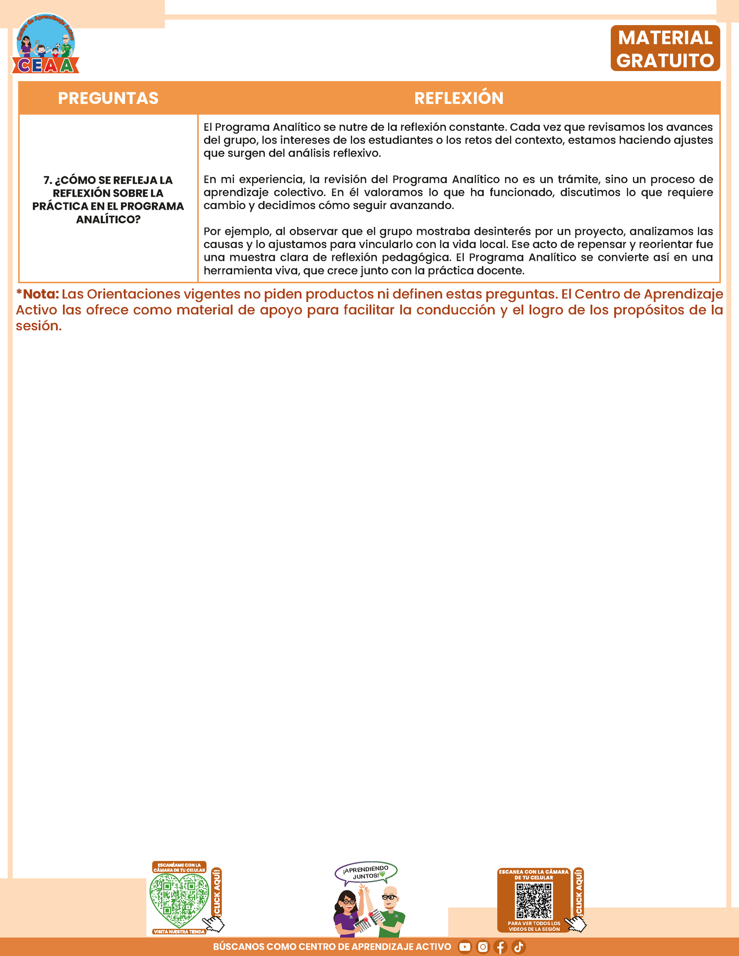 Formato de Productos CTE: Tema 9 en PDF