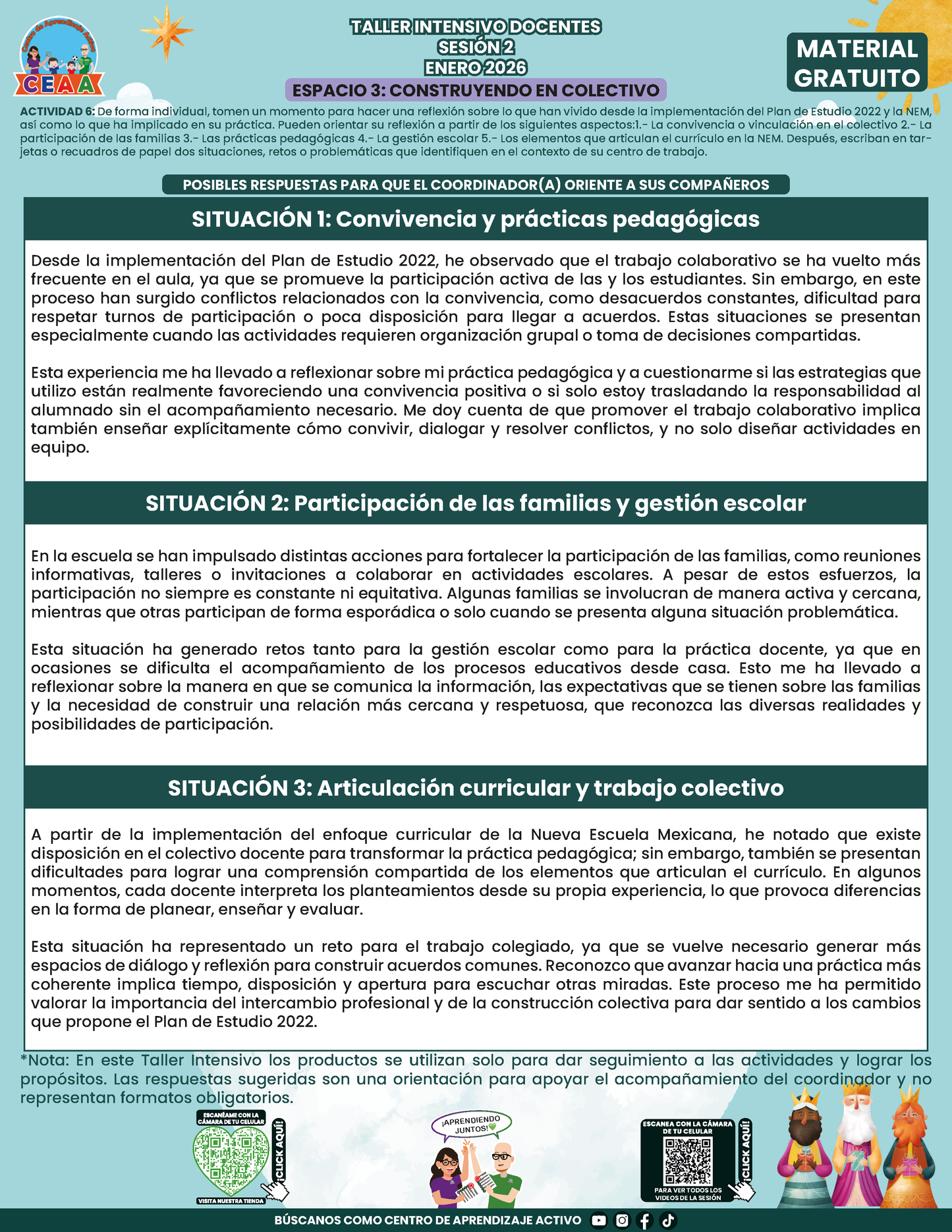 Formato de Productos Taller Intensivo Docentes Sesión 2 en PDF