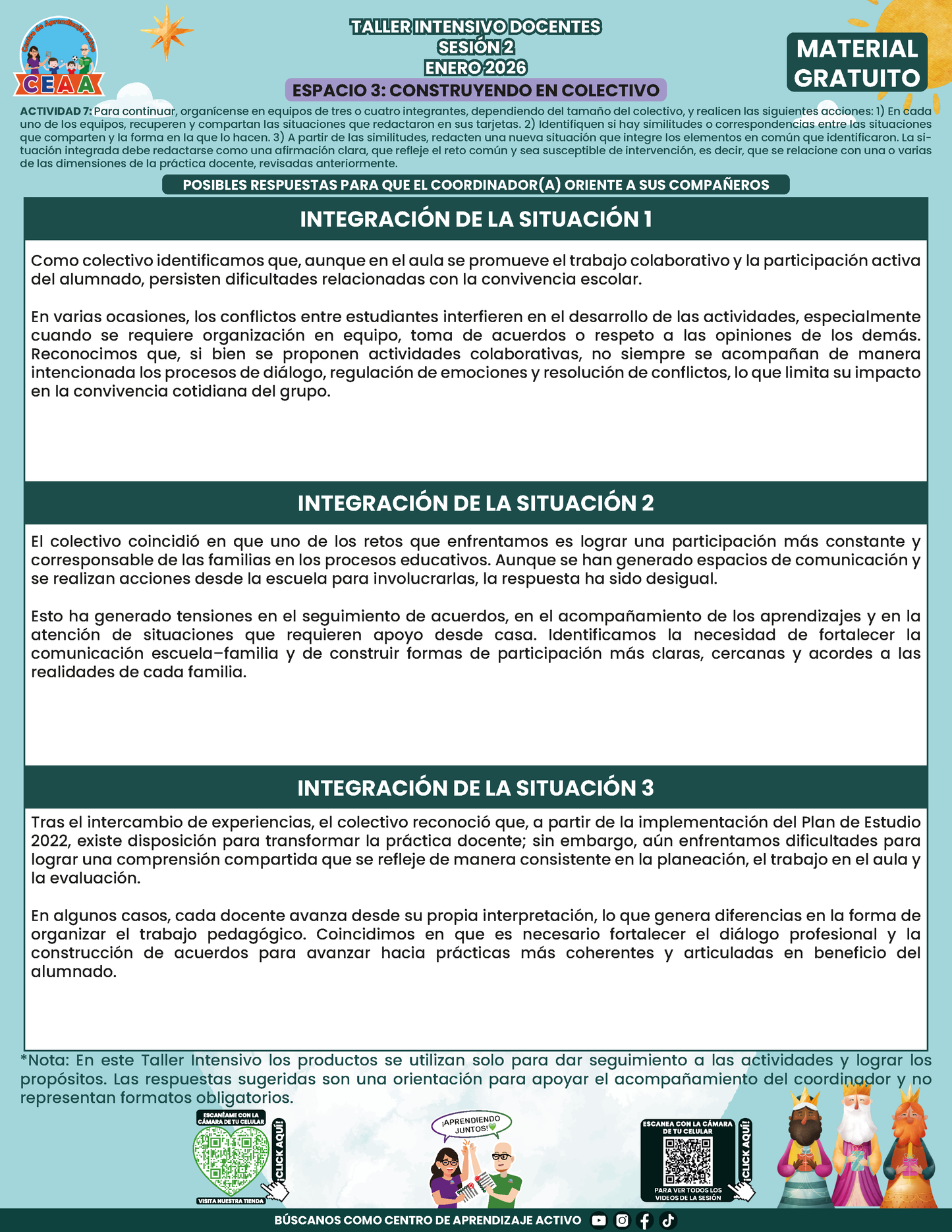 Formato de Productos Taller Intensivo Docentes Sesión 2 en PDF