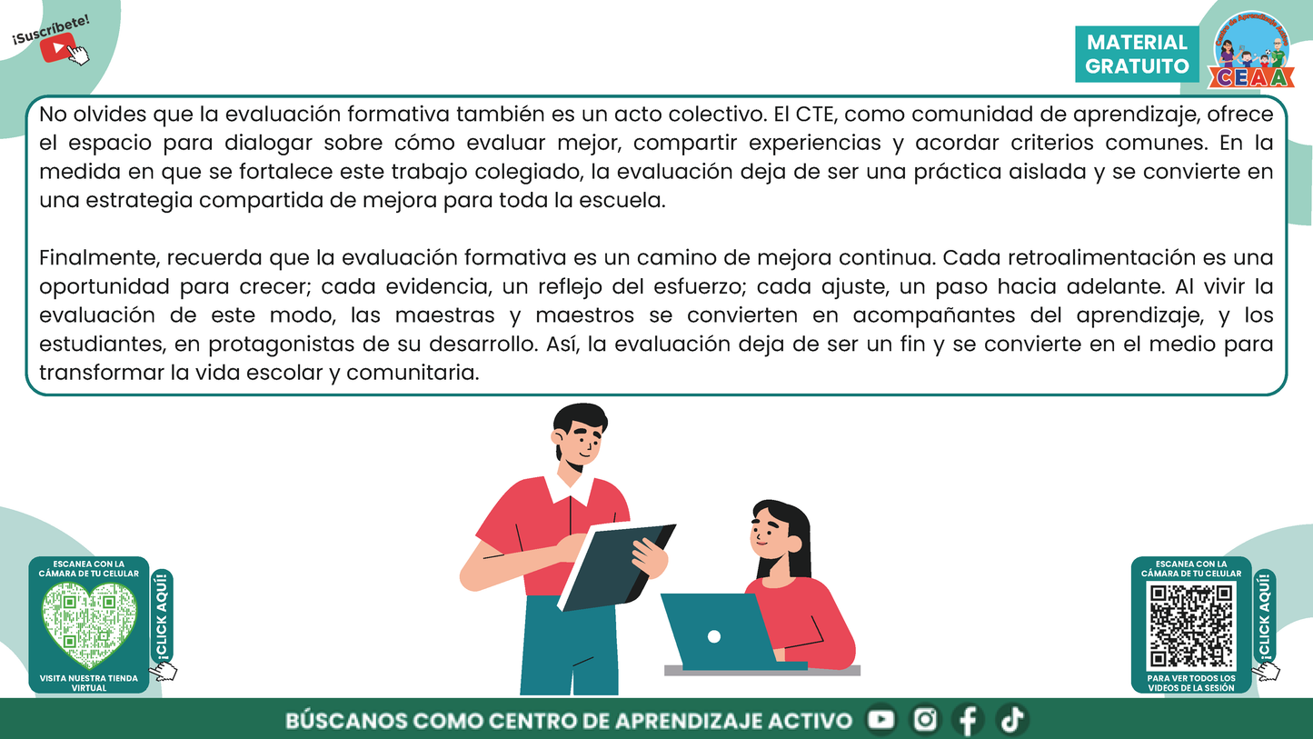 RESUMEN GRÁFICO TEMA 5: LA EVALUACIÓN FORMATIVA Y EL APRENDIZAJE DE LOS ESTUDIANTES en PDF