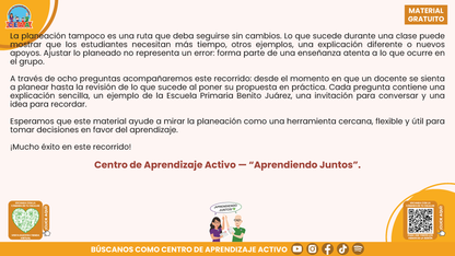 Resumen: CONSEJO CONSEJO TÉCNICO ESCOLAR FASE INTENSIVA CICLO ESCOLAR 2026-2027 - MI PLANEACIÓN: ¿CÓMO HACER MI PLANEACIÓN CON BASE EN EL PROGRAMA ANALÍTICO? en PDF