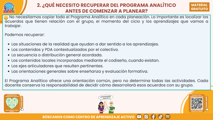 Resumen: CONSEJO CONSEJO TÉCNICO ESCOLAR FASE INTENSIVA CICLO ESCOLAR 2026-2027 - MI PLANEACIÓN: ¿CÓMO HACER MI PLANEACIÓN CON BASE EN EL PROGRAMA ANALÍTICO? en PDF