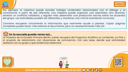 Resumen: CONSEJO CONSEJO TÉCNICO ESCOLAR FASE INTENSIVA CICLO ESCOLAR 2026-2027 - MI PLANEACIÓN: ¿CÓMO HACER MI PLANEACIÓN CON BASE EN EL PROGRAMA ANALÍTICO? en PDF