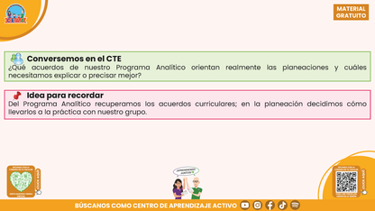Resumen: CONSEJO CONSEJO TÉCNICO ESCOLAR FASE INTENSIVA CICLO ESCOLAR 2026-2027 - MI PLANEACIÓN: ¿CÓMO HACER MI PLANEACIÓN CON BASE EN EL PROGRAMA ANALÍTICO? en PDF