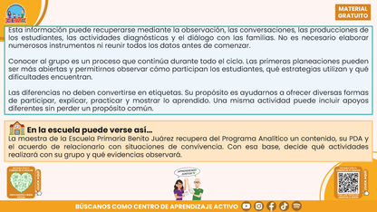 Resumen: CONSEJO CONSEJO TÉCNICO ESCOLAR FASE INTENSIVA CICLO ESCOLAR 2026-2027 - MI PLANEACIÓN: ¿CÓMO HACER MI PLANEACIÓN CON BASE EN EL PROGRAMA ANALÍTICO? en PDF