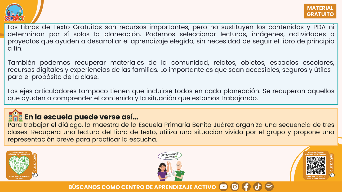RESUMEN Y ACOMPAÑAMIENTO DOCENTE TEMA: ¿CÓMO HACER MI PLANEACIÓN CON BASE EN EL PROGRAMA ANALÍTICO? en PDF