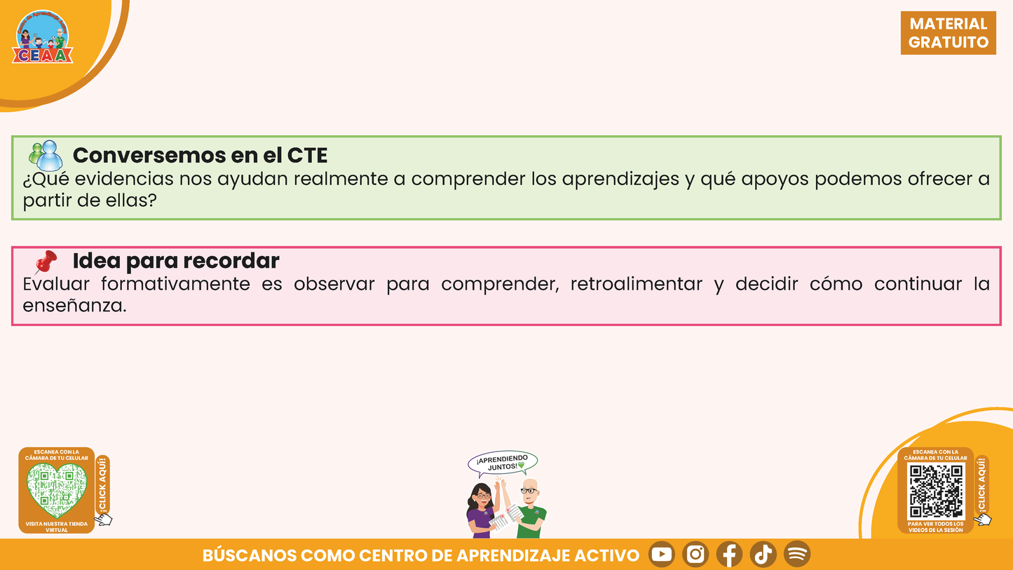 RESUMEN Y ACOMPAÑAMIENTO DOCENTE TEMA: ¿CÓMO HACER MI PLANEACIÓN CON BASE EN EL PROGRAMA ANALÍTICO? en PDF