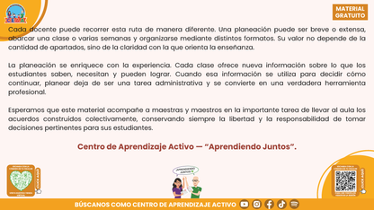 Resumen: CONSEJO CONSEJO TÉCNICO ESCOLAR FASE INTENSIVA CICLO ESCOLAR 2026-2027 - MI PLANEACIÓN: ¿CÓMO HACER MI PLANEACIÓN CON BASE EN EL PROGRAMA ANALÍTICO? en PDF