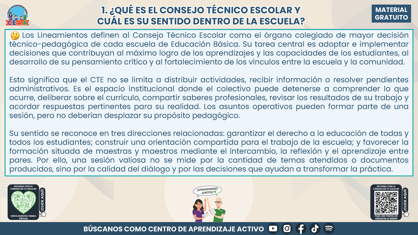 Resumen: CONSEJO CONSEJO TÉCNICO ESCOLAR FASE INTENSIVA CICLO ESCOLAR 2026-2027 - EL CTE COMO COMUNIDAD DE APRENDIZAJE: UNA RUTA PARA DIALOGAR, APRENDER Y TOMAR DECISIONES EN COLECTIVO en PDF