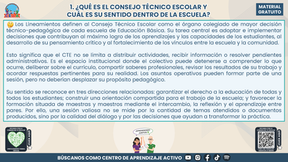 Resumen: CONSEJO CONSEJO TÉCNICO ESCOLAR FASE INTENSIVA CICLO ESCOLAR 2026-2027 - EL CTE COMO COMUNIDAD DE APRENDIZAJE: UNA RUTA PARA DIALOGAR, APRENDER Y TOMAR DECISIONES EN COLECTIVO en PDF