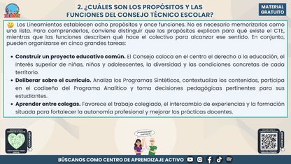 Resumen: CONSEJO CONSEJO TÉCNICO ESCOLAR FASE INTENSIVA CICLO ESCOLAR 2026-2027 - EL CTE COMO COMUNIDAD DE APRENDIZAJE: UNA RUTA PARA DIALOGAR, APRENDER Y TOMAR DECISIONES EN COLECTIVO en PDF