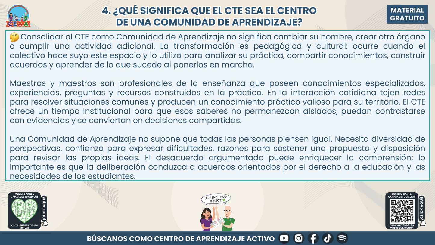 Resumen: CONSEJO CONSEJO TÉCNICO ESCOLAR FASE INTENSIVA CICLO ESCOLAR 2026-2027 - EL CTE COMO COMUNIDAD DE APRENDIZAJE: UNA RUTA PARA DIALOGAR, APRENDER Y TOMAR DECISIONES EN COLECTIVO en PDF