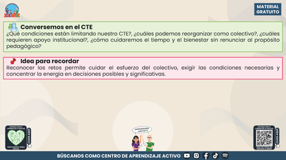 Resumen: CONSEJO CONSEJO TÉCNICO ESCOLAR FASE INTENSIVA CICLO ESCOLAR 2026-2027 - EL CTE COMO COMUNIDAD DE APRENDIZAJE: UNA RUTA PARA DIALOGAR, APRENDER Y TOMAR DECISIONES EN COLECTIVO en PDF