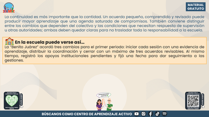 Resumen: CONSEJO CONSEJO TÉCNICO ESCOLAR FASE INTENSIVA CICLO ESCOLAR 2026-2027 - EL CTE COMO COMUNIDAD DE APRENDIZAJE: UNA RUTA PARA DIALOGAR, APRENDER Y TOMAR DECISIONES EN COLECTIVO en PDF