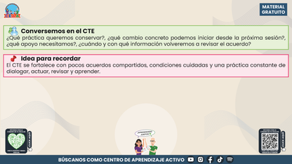 Resumen: CONSEJO CONSEJO TÉCNICO ESCOLAR FASE INTENSIVA CICLO ESCOLAR 2026-2027 - EL CTE COMO COMUNIDAD DE APRENDIZAJE: UNA RUTA PARA DIALOGAR, APRENDER Y TOMAR DECISIONES EN COLECTIVO en PDF