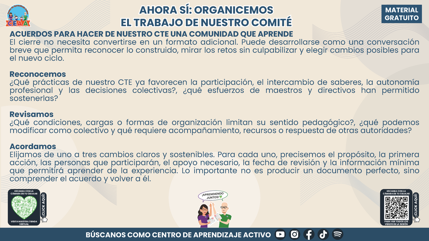 Resumen: CONSEJO CONSEJO TÉCNICO ESCOLAR FASE INTENSIVA CICLO ESCOLAR 2026-2027 - EL CTE COMO COMUNIDAD DE APRENDIZAJE: UNA RUTA PARA DIALOGAR, APRENDER Y TOMAR DECISIONES EN COLECTIVO en PDF