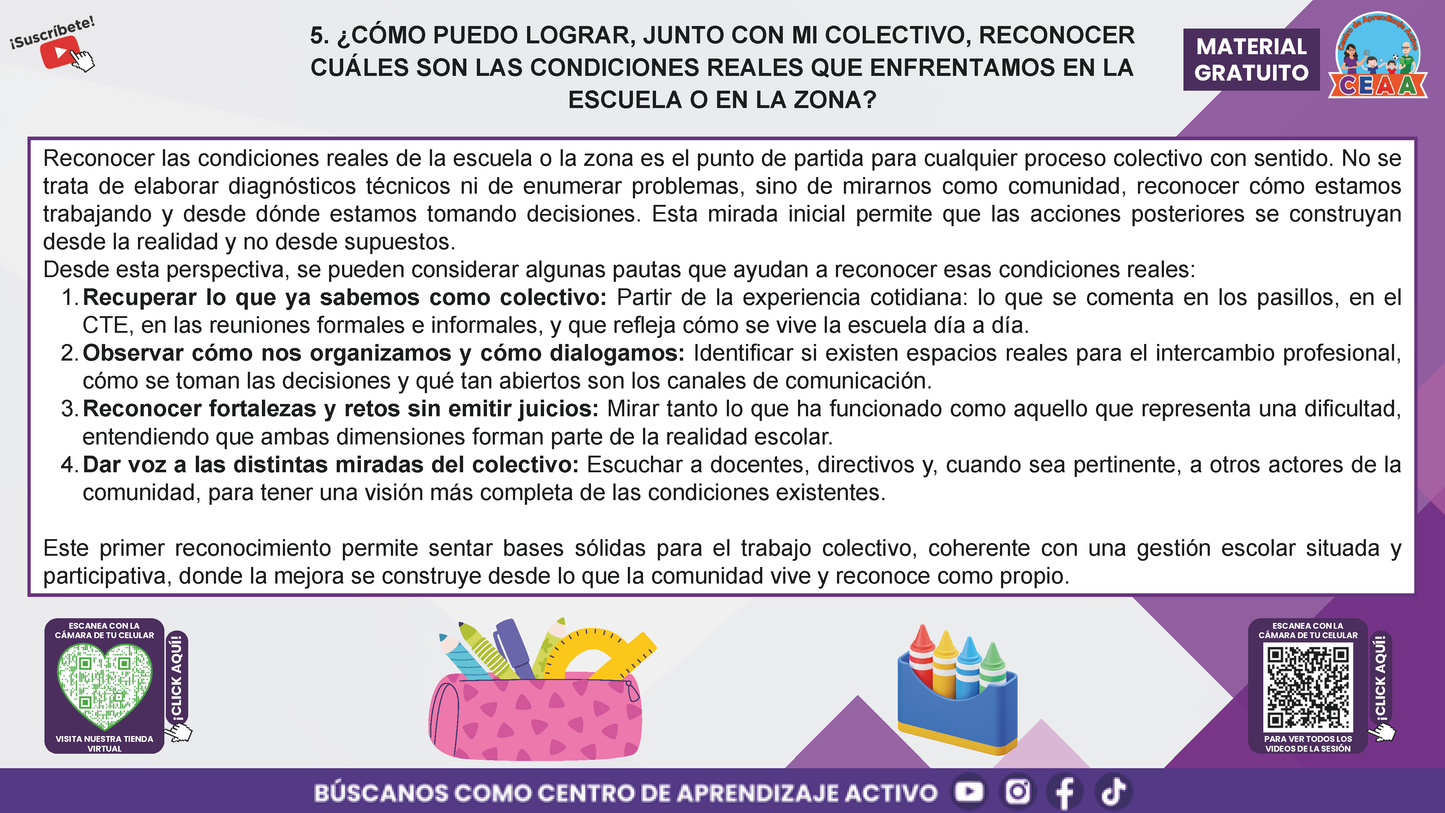 Resumen Gráfico: ¿CUÁL ES MI PAPEL COMO DIRECTOR O SUPERVISOR PARA FORTALECER LA COMUNIDAD DE APRENDIZAJE DE MI ESCUELA O ZONA? en PDF