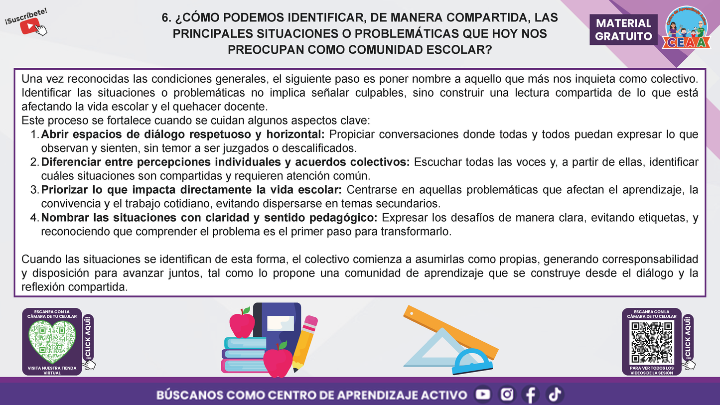 Resumen Gráfico: ¿CUÁL ES MI PAPEL COMO DIRECTOR O SUPERVISOR PARA FORTALECER LA COMUNIDAD DE APRENDIZAJE DE MI ESCUELA O ZONA? en PDF