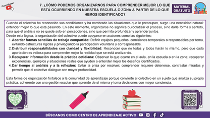 Resumen Gráfico: ¿CUÁL ES MI PAPEL COMO DIRECTOR O SUPERVISOR PARA FORTALECER LA COMUNIDAD DE APRENDIZAJE DE MI ESCUELA O ZONA? en PDF